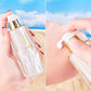 Lightweight Water-Resistant Moisturizing Sunscreen Cream