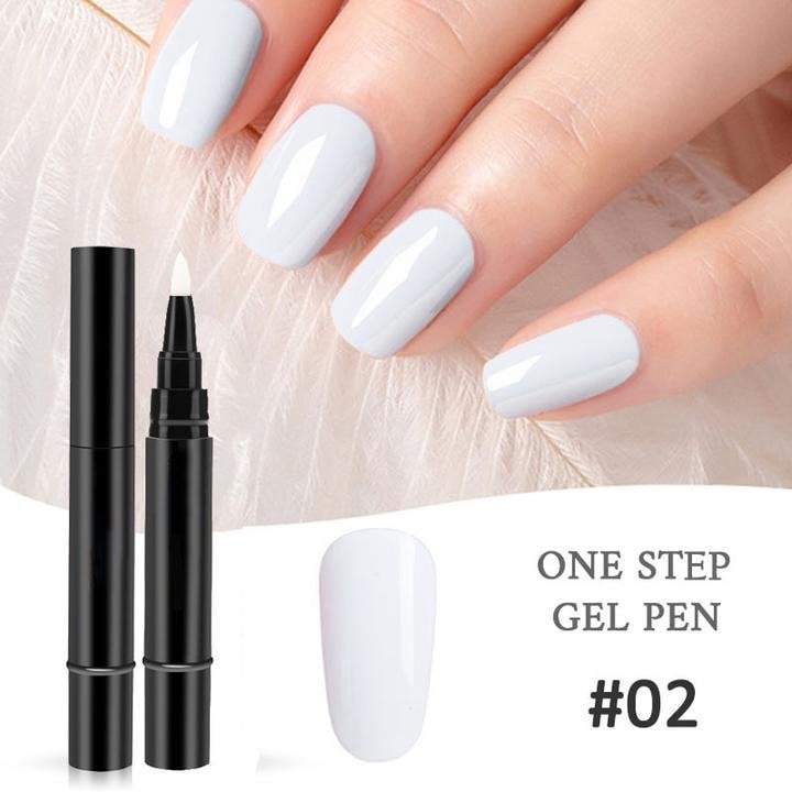 💅 OFFRE LIMITÉE : ACHETEZ-EN 1, OBTENEZ-EN 1 GRATUIT – 15,99 € ! ✨ Stylo Gel Ongles Tout-en-Un – 18 Couleurs, Application Facile & Tenue 15–30 Jours – Lampe UV Mini Portable Offerte 🎨💡