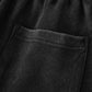 ☁️👖 Jogger en coton lavé acide – Coupe ample et confortable, matière respirante, parfait pour le canapé, la ville ou les week-ends entre potes 🍻🏀