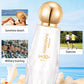 Lightweight Water-Resistant Moisturizing Sunscreen Cream
