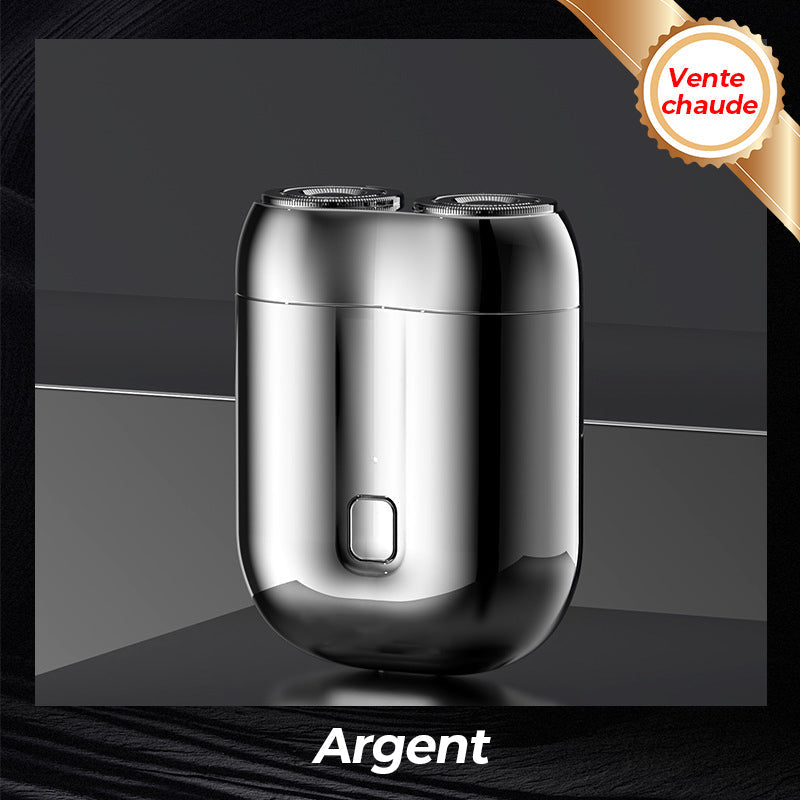🔥🖤🎉BEST SALE🎁🎉2025 Nouveau rasoir de poche amélioré Mini rasoir USB