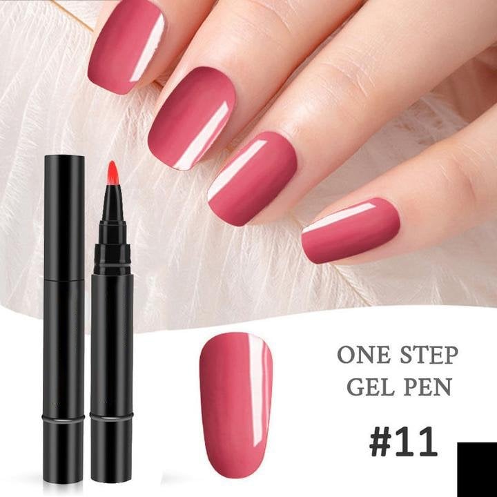 💅 OFFRE LIMITÉE : ACHETEZ-EN 1, OBTENEZ-EN 1 GRATUIT – 15,99 € ! ✨ Stylo Gel Ongles Tout-en-Un – 18 Couleurs, Application Facile & Tenue 15–30 Jours – Lampe UV Mini Portable Offerte 🎨💡