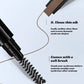 🔥Buy 1 Get 2 Free🔥Waterproof Long-Lasting Dual-Ended Eyebrow Pencil