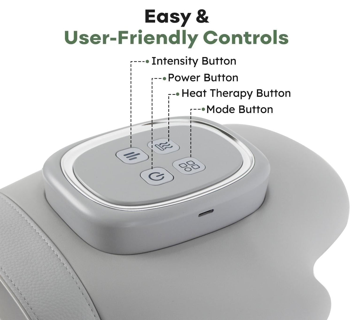 🖐️💆 Masseur de main et poignet à compression d’air – 3 modes, 5 intensités, minuterie automatique, convient aux droitiers et gauchers, le rituel détente qui soulage vos mains fatiguées partout, au bureau comme à la maison 🔋✨