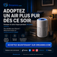 Offre Limitée ✨🌿 Purificateur d’Air Maison