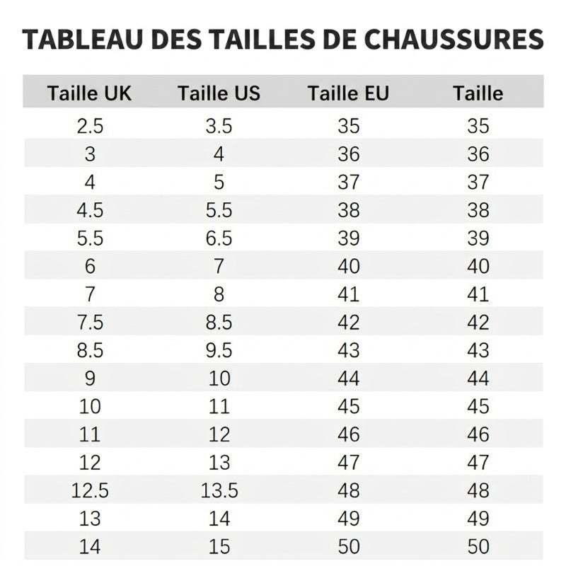 📢📢Dernier jour -50% de réduction !!⏰Chaussons Homme en Similicuir à Bout Fermé