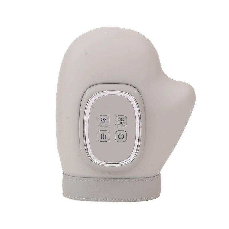 🖐️💆 Masseur de main et poignet à compression d’air – 3 modes, 5 intensités, minuterie automatique, convient aux droitiers et gauchers, le rituel détente qui soulage vos mains fatiguées partout, au bureau comme à la maison 🔋✨