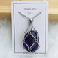 2023 Crystal Necklace - Free (Crystal) Gift Included🎁
