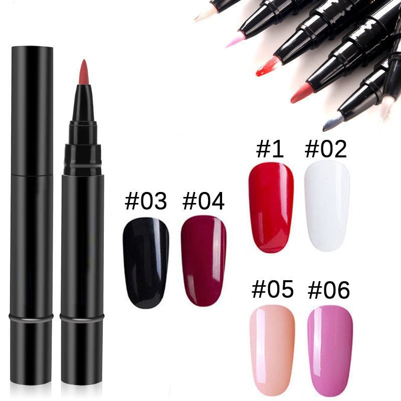 💅 OFFRE LIMITÉE : ACHETEZ-EN 1, OBTENEZ-EN 1 GRATUIT – 15,99 € ! ✨ Stylo Gel Ongles Tout-en-Un – 18 Couleurs, Application Facile & Tenue 15–30 Jours – Lampe UV Mini Portable Offerte 🎨💡