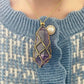 2023 Crystal Necklace - Free (Crystal) Gift Included🎁