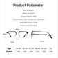 🔥HOT SALE 49% OFF🔥Fashion Anti-blue Light Reading Glasses