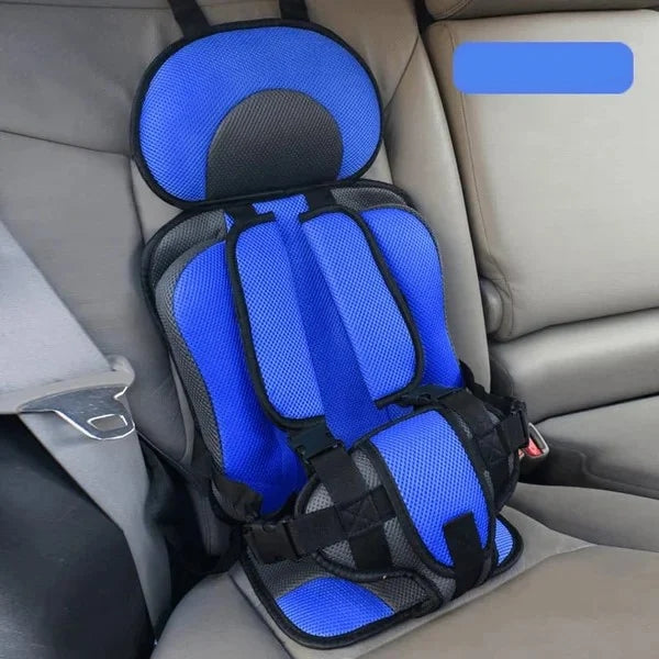 🚗 2026 Soldes — Plus de 30 600 vendus!👶 Siège Auto Portable pour Enfant – Harnais 5 Points