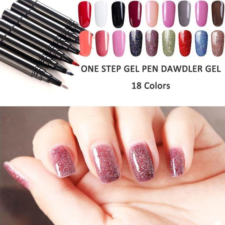 💅 OFFRE LIMITÉE : ACHETEZ-EN 1, OBTENEZ-EN 1 GRATUIT – 15,99 € ! ✨ Stylo Gel Ongles Tout-en-Un – 18 Couleurs, Application Facile & Tenue 15–30 Jours – Lampe UV Mini Portable Offerte 🎨💡