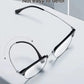 Intelligent Zoom Ultra Light Anti-Blue Light Reading Presbyopic Glasses