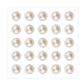 Self Adhesive Pearl Stickers