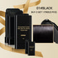 Safe and Convenient Comb Hair Dye