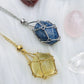 2023 Crystal Necklace - Free (Crystal) Gift Included🎁