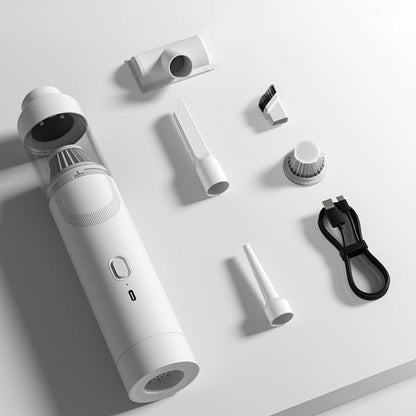 🚗 Vente chaude💖 Aspirateur de voiture sans fil Slim V8 Mate haute puissance 13000Pa/30AW