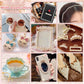 Self Adhesive Pearl Stickers