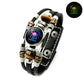 ⭐ ACHETEZ 1 OFFERT 1！🐾 Bracelet Zodiaque en cuir phosphorescent – Brille dans le noir, ajustable et unisexe – Parfait pour les passionnés d'astrologie et à porter au quotidien ✨