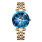Delicate Starry Women's Stainless Steel Watch🎁