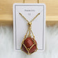 2023 Crystal Necklace - Free (Crystal) Gift Included🎁