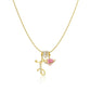💖 DERNIER JOUR -60 % DE RÉDUCTION ✨ Colliers à pendentif 3 couches avec initiales A-Z 🎀 | Personnalisé et élégant