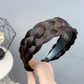 Wig hair band