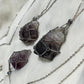 2023 Crystal Necklace - Free (Crystal) Gift Included🎁