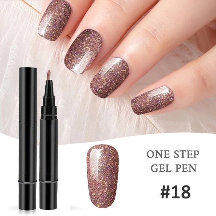 💅 OFFRE LIMITÉE : ACHETEZ-EN 1, OBTENEZ-EN 1 GRATUIT – 15,99 € ! ✨ Stylo Gel Ongles Tout-en-Un – 18 Couleurs, Application Facile & Tenue 15–30 Jours – Lampe UV Mini Portable Offerte 🎨💡