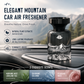 🥳 PROMO EXCEPTIONNELLE 2026 : –50 % ! 🌿 Désodorisant longue durée pour voiture, à base d’extraits naturels. Élimine odeurs de fumée et d’animaux. Fraîcheur garantie plusieurs semaines. Motif « montagne » – respirez à pleins poumons ! 💨✨