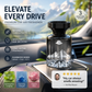 🥳 PROMO EXCEPTIONNELLE 2026 : –50 % ! 🌿 Désodorisant longue durée pour voiture, à base d’extraits naturels. Élimine odeurs de fumée et d’animaux. Fraîcheur garantie plusieurs semaines. Motif « montagne » – respirez à pleins poumons ! 💨✨