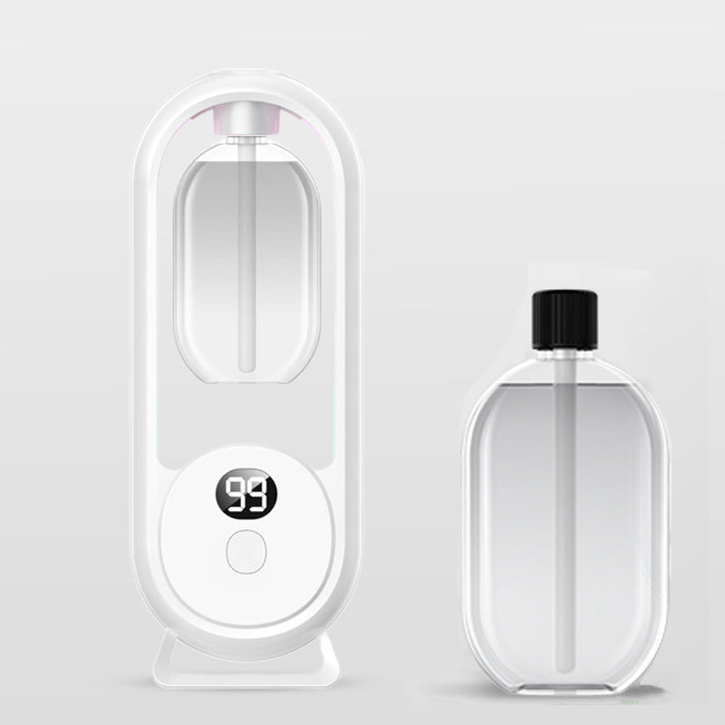 🔥 PROMOTION 2026 – 50% DE RÉDUCTION ! 🌸 Diffuseur d’Aromathérapie Automatique – ABS & Ultrason – 50 ml & 60 m² & Lumière Nocturne for Maison & Bureau