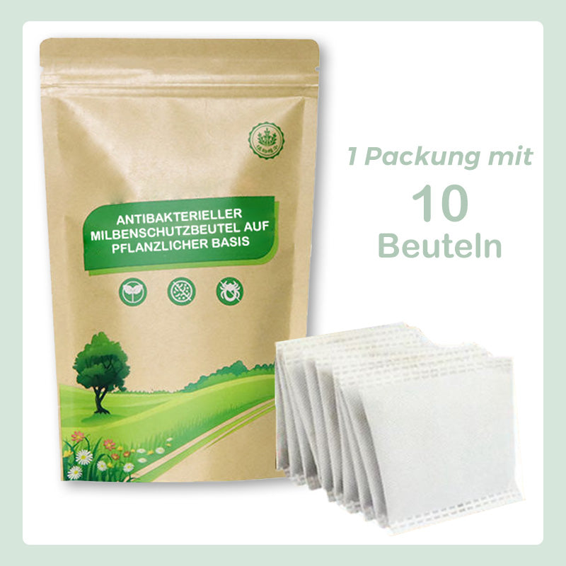 🌿✨ OFFRE LIMITÉE -50% | Sachet aux Plantes Naturelles Anti-Acariens – Protection du Lit, Fraîcheur Longue Durée & Soin Maison 🛏️