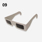 ✨🛒 -60% ! 🏙 Lunettes Éclipse Solaire ISO 12312-2 – Papier + Plastique – UV/IR Bloqués 99,99 % – pour une Observation Sûre