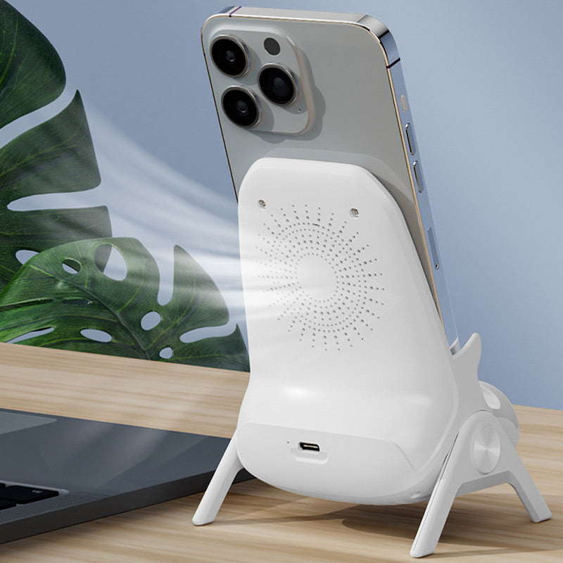 🔥 50 % DE RÉDUCTION 🎁 Support multifonctionnel sans fil avec chargeur rapide pour téléphone