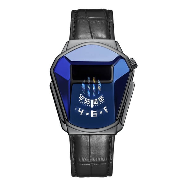 ⌚‑70 % ! ✨Montre-bracelet quartz homme en acier inoxydable – Design moderne, mouvement quartz précis et étanche – Idéale pour le quotidien et le travail 💼