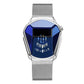 ⌚‑70 % ! ✨Montre-bracelet quartz homme en acier inoxydable – Design moderne, mouvement quartz précis et étanche – Idéale pour le quotidien et le travail 💼