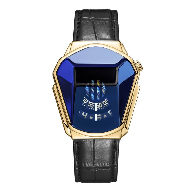 ⌚‑70 % ! ✨Montre-bracelet quartz homme en acier inoxydable – Design moderne, mouvement quartz précis et étanche – Idéale pour le quotidien et le travail 💼
