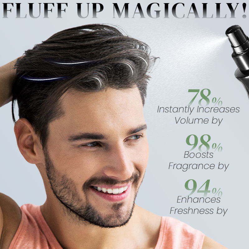 💇‍♀️Lot de trois à prix avantageux ! ✨ Spray Volumateur Sans Rinçage – Effet Immédiat, Léger & Tenue Longue 🦋
