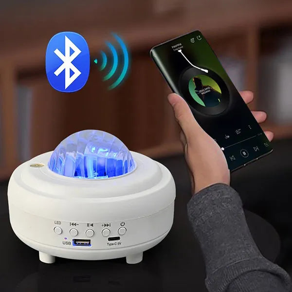 🌌 60% DE RÉDUCTION! ✨ Projecteur d'Aurores Boréales – Profitez du Ciel Étoilé à la Maison ✨
