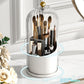 🧴 50% DE RÉDUCTION! 🏡 Organisateur de Brosses à Dents à Couvercle Coulissant – Compact, Hygiénique & Idéal pour la Salle de Bain 🛁
