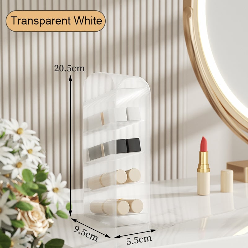 🧴 50% DE RÉDUCTION! 🏡 Organisateur de Brosses à Dents à Couvercle Coulissant – Compact, Hygiénique & Idéal pour la Salle de Bain 🛁