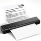 💐50% DE RÉDUCTION ! 🔥Imprimante thermique Bluetooth portable D810🖨️📱