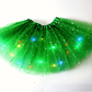 👗 50% DE RÉDUCTION ! ✨ Jupe Tutu LED Magique - Illumination Éclatante avec 8 Modes Lumineux, Parfaite pour Fêtes/Déguisements/Photos 💃🎉