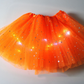 👗 50% DE RÉDUCTION ! ✨ Jupe Tutu LED Magique - Illumination Éclatante avec 8 Modes Lumineux, Parfaite pour Fêtes/Déguisements/Photos 💃🎉