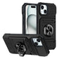 📱 PROMO LIMITÉE -50% ! 💳 Coque iPhone Porte-Carte & Anneau Magnétique – 2 Cartes, Support Réglable, Anti-Chute · iPhone 11–16 Pro Max · 6 Couleurs 🚗