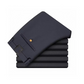 👖💼 Pantalon droit extensible pour homme – Liberté de mouvement, coupe élégante, le pantalon qui passe du bureau au afterwork sans un pli ☕🕶️