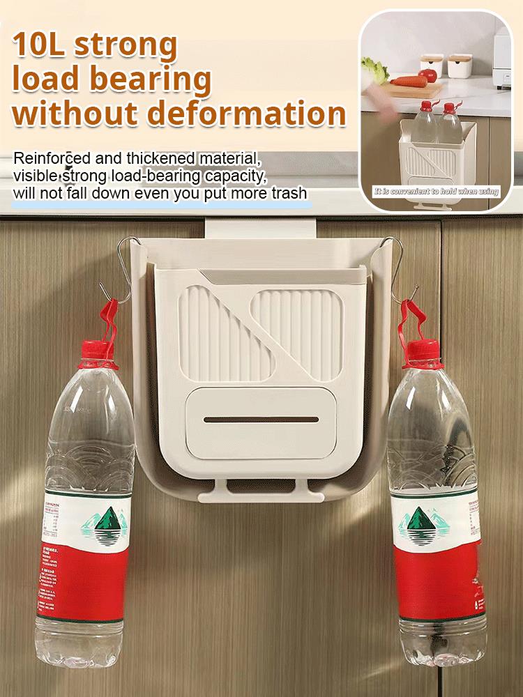 🎄🧺 PROMO FLASH 50% ! Panier Suspendu Pliable Pratique – Gain de Place, Polyvalent, Idéal Cuisine & Rangement ✨