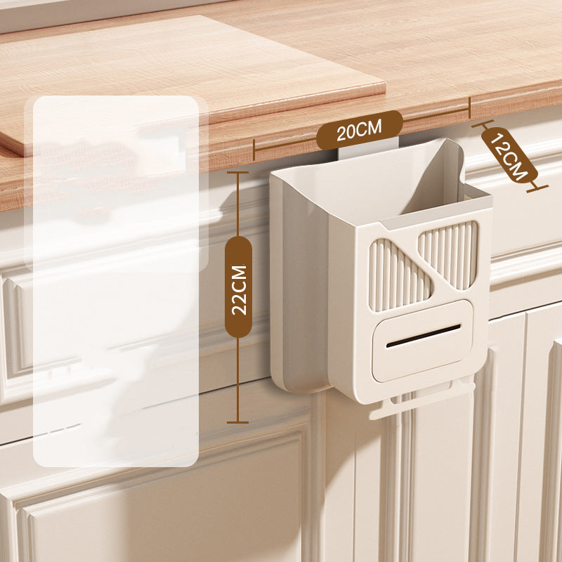 🎄🧺 PROMO FLASH 50% ! Panier Suspendu Pliable Pratique – Gain de Place, Polyvalent, Idéal Cuisine & Rangement ✨
